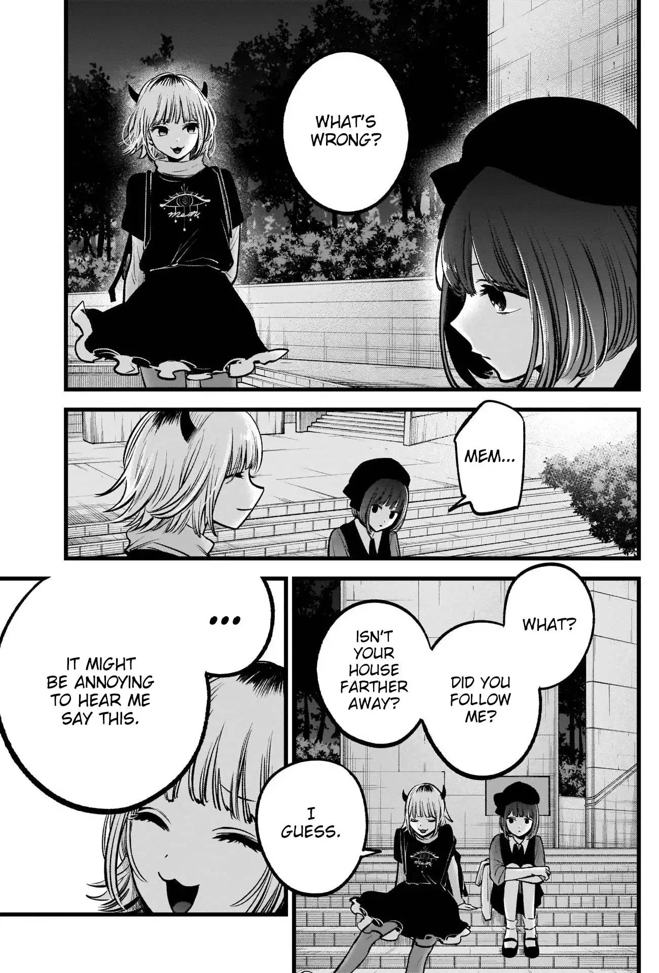 Oshi no Ko Chapter 82 14